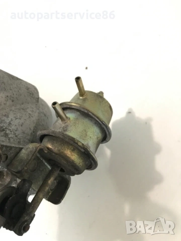 Всмукателен колектор и дроселово тяло 136HP за Mazda 6 2.0DI (2005), снимка 2 - Части - 53709167