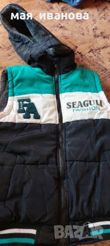 Елече за 12 14 г, снимка 3 - Детски якета и елеци - 39198641