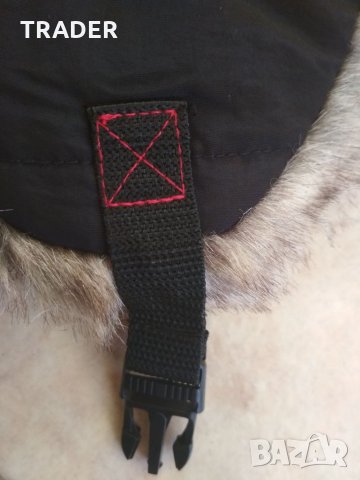 шапка ушанка с поларена подплата Timberland детска, снимка 3 - Шапки - 34822440