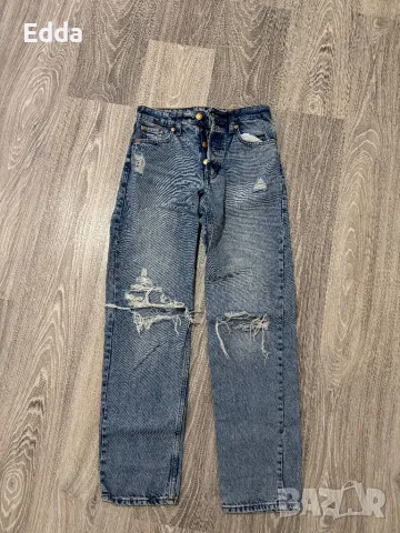 Alessa ,Pause,Stela Shop, Bershka ZARA Elizabetha F , Raw ,JUNONA, снимка 17 - Дънки - 48429193