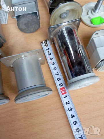 Крака за мебели, снимка 6 - Други - 51246187