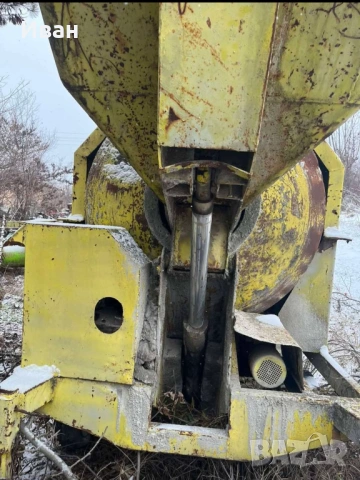 Бетонобъркачка, снимка 6 - Други машини и части - 53694469