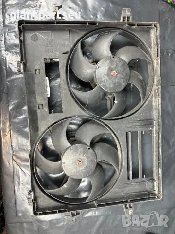 Перка Охлаждане за JAGUAR X TYPE Ягуар х тейп 1X4H-8T000AK