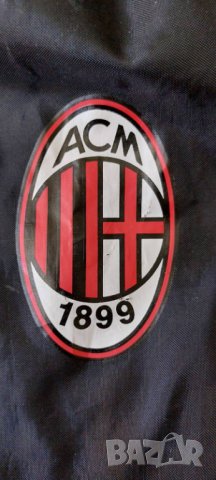 ADIDAS AC MILAN Официална фитнес мешка/торба/раница/чанта, снимка 5 - Футбол - 42071940