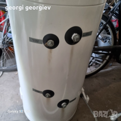 Бийлер със серпeнтина елдом