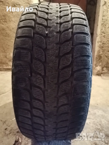 Продавам 1 брой зимна гума 215.50.17 дот 2020 Brijiston , снимка 2 - Гуми и джанти - 53723982