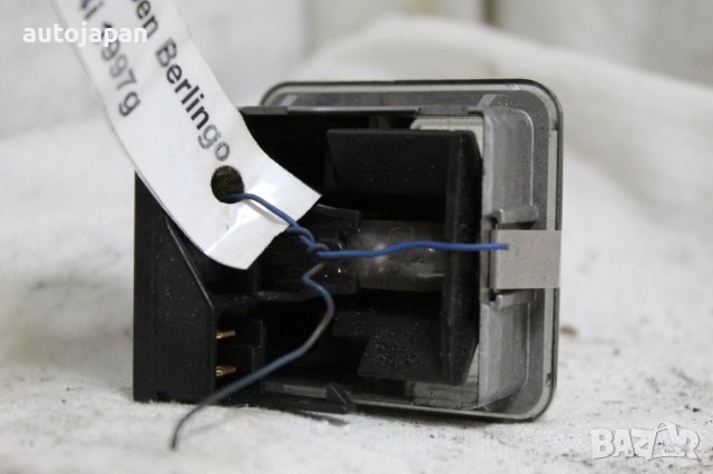 Плафон Ситроен берлинго 97г Citroen berlingo 1997, снимка 2 - Части - 44146312