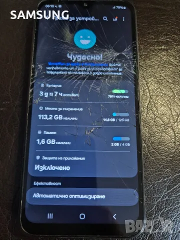Samsung Galaxy - A14, снимка 3 - Samsung - 56246207