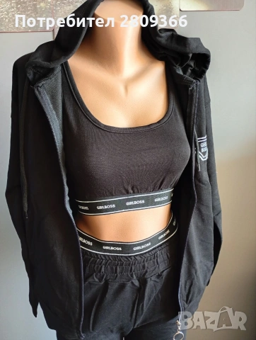 Дамски екипи, снимка 6 - Спортни екипи - 53793786