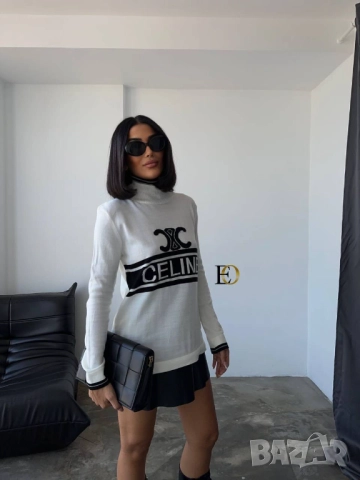 блузи celine, снимка 4 - Блузи с дълъг ръкав и пуловери - 51443048