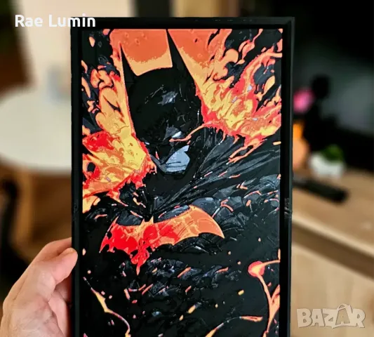 Картина – Batman, снимка 1