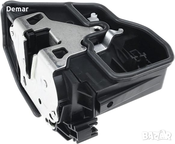 Задвижващ механизъм за заключване на врата Frankberg Преден ляв , снимка 4 - Части - 41537152