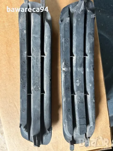 Капаци за халогени за BMW E46 1998-2001, снимка 3 - Части - 48782320