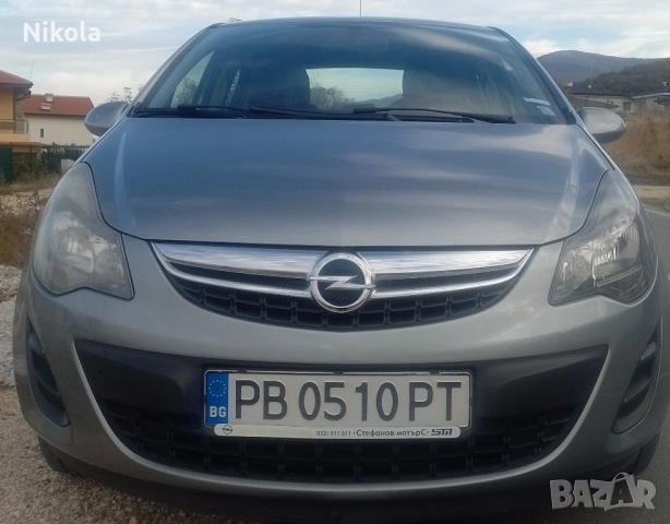 Опел Корса D 2014 г. Първи собственик., снимка 3 - Автомобили и джипове - 52280822