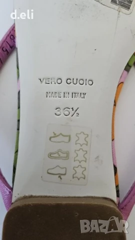 Dolce&Gabbana/ Hugo BOSS. Original. Size 37 Страхотен нов модел, снимка 3 - Дамски ежедневни обувки - 37493868