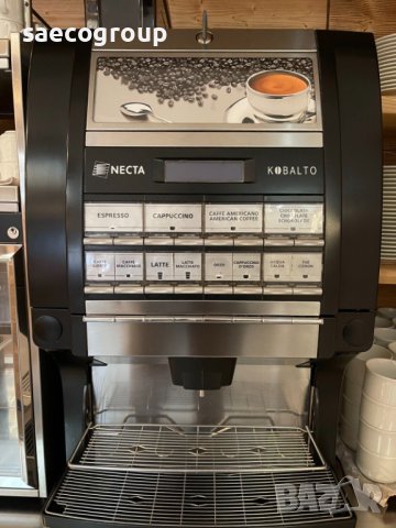 Кафе машини NECTA Kobalto, снимка 3 - Кафемашини - 41037516