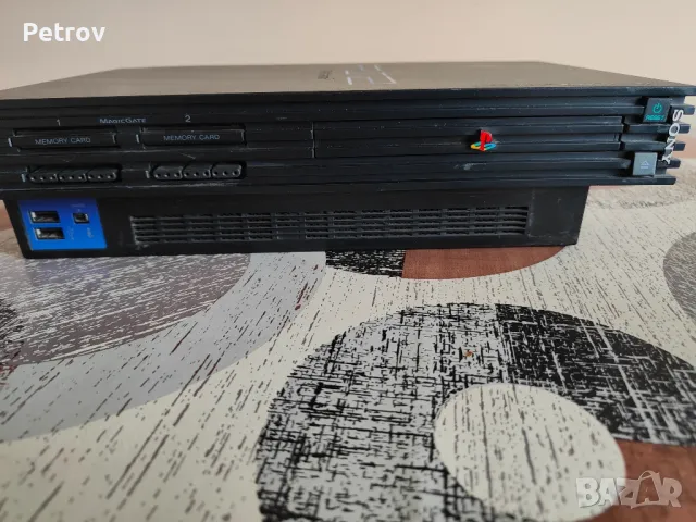 PS2 с ЧИП и една игра подарък!, снимка 6 - Игри за PlayStation - 49170313