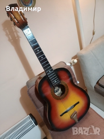 две китари Кремона и Орфей, снимка 5 - Китари - 52829530