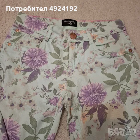 Панталон here #there, снимка 2 - Детски панталони и дънки - 56120954