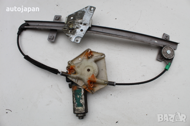 Преден десен електрически стъклоповдигач Волво с40 99г Volvo s40 1999, снимка 2 - Части - 44552694