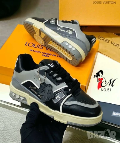 дамски маратонки louis vuitton , снимка 7 - Маратонки - 51305682