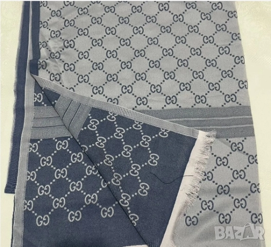 шалове christian dior gucci, снимка 3 - Шалове - 52069915