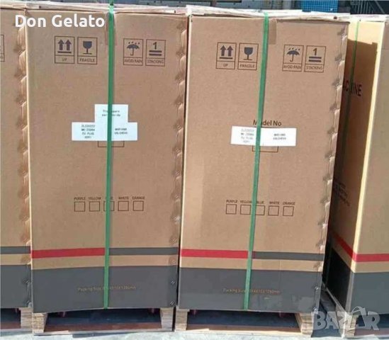 Професионална сладолед машина за крем сладолед MK 25 DB-GF, снимка 9 - Машини за сладолед - 39957955