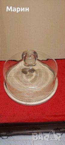 Кристална купа, снимка 1