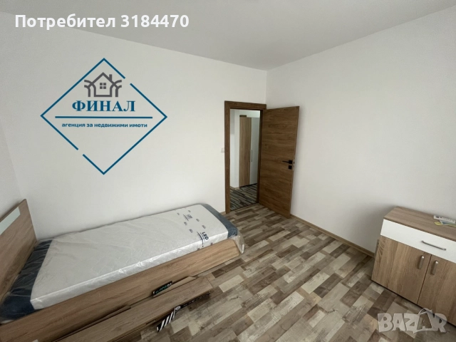  Двустаен апартамент – кв. Тракия , снимка 4 - Апартаменти - 52750622