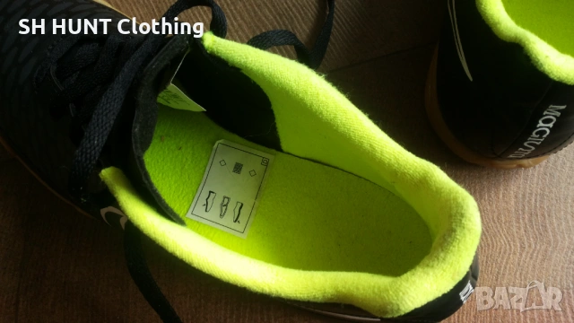 NIKE MAGISTA Football Shoes Размер EUR 39 / UK 6 за футбол в зала 170-14-S, снимка 14 - Футбол - 53042860