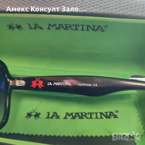 очила LA MARTINA 156, снимка 5 - Слънчеви и диоптрични очила - 48011367