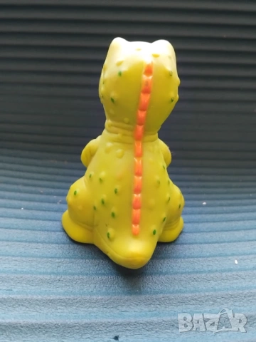 Гумена играчка Динозавър , снимка 2 - Играчки за стая - 53738175