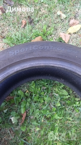 Гуми 235 45 17 четири броя, две fulda и две blacklion., снимка 4 - Гуми и джанти - 52551470