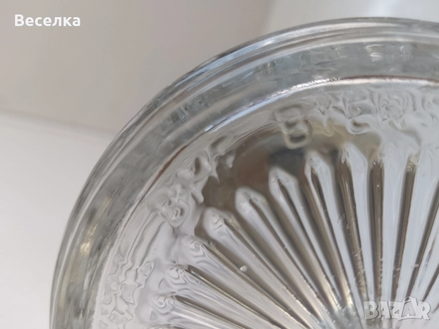 Халба BMF с капак и декорация ловни мотиви , снимка 5 - Антикварни и старинни предмети - 52425070