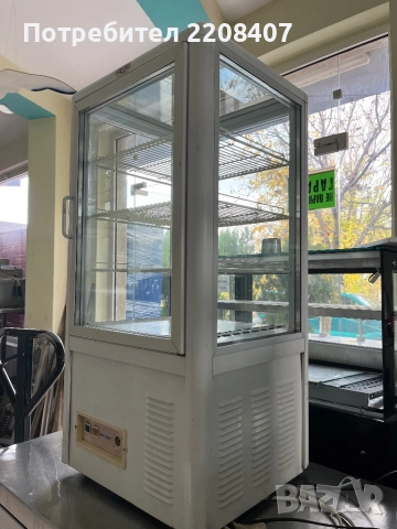 Топла витрина , снимка 4 - Обзавеждане за заведение - 52351301