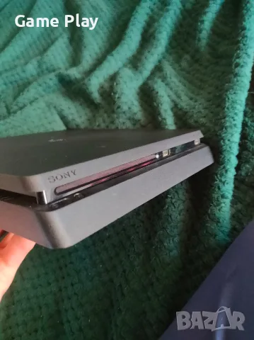 PlayStation 4 Slim GoldHEN 500GB + DualShock 4, снимка 8 - PlayStation конзоли - 56372963