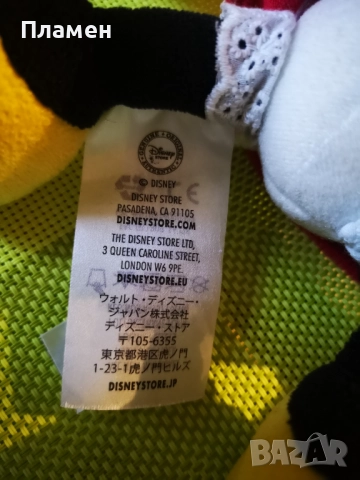 Еленът Свен от Замръзналото кралство и Мини Маус Disney Store , снимка 11 - Плюшени играчки - 49695621