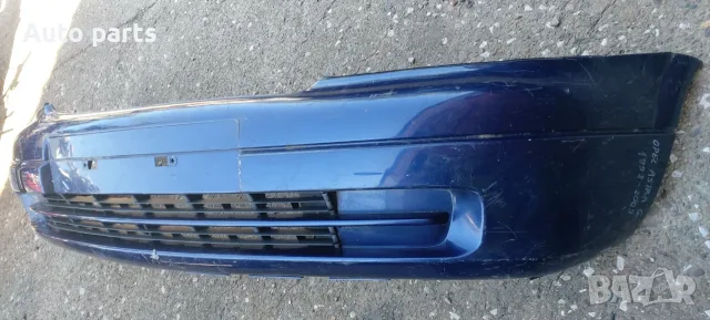 предна броня Опел Астра G predna bronia Opel Astra G, снимка 2 - Части - 55739016