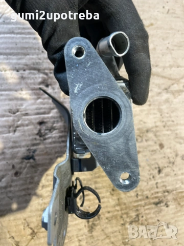 Охладител EGR за Части 18710-53SA0 SUZUKI SX4 S-Cross 1.4 2021 HYBRID ALLGRIP 6AT, снимка 5 - Части - 53493487