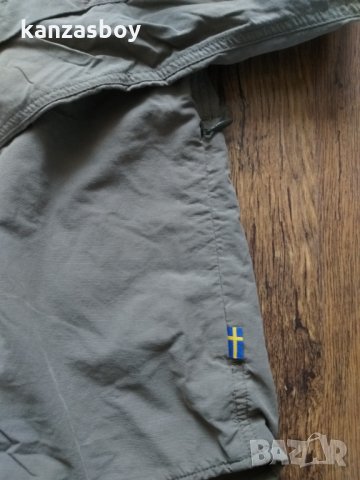 fjallraven pelican shirt - страхотна дамска риза , снимка 7 - Ризи - 35768324