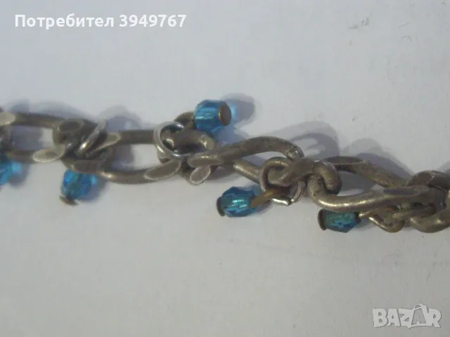 Много красиво и масивно колие., снимка 7 - Колиета, медальони, синджири - 50259723