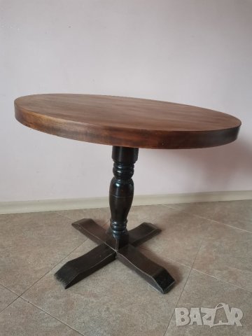 Ретро холна маса, снимка 2 - Декорация за дома - 41865820