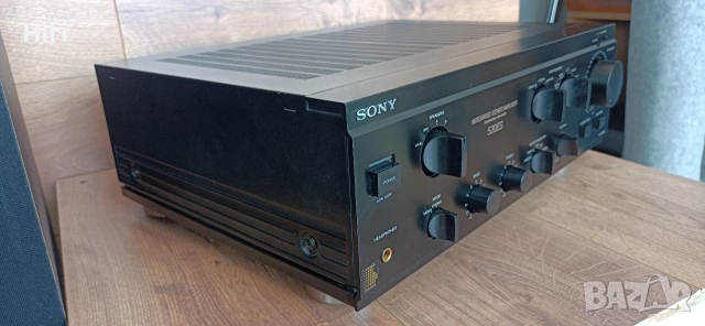sony ta -530es, снимка 5 - Ресийвъри, усилватели, смесителни пултове - 53857534