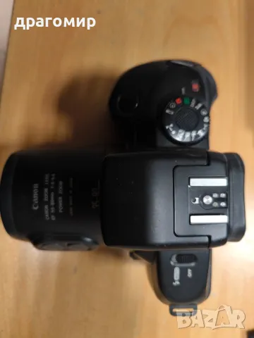 Canon EOS 700, снимка 2 - Фотоапарати - 48205975