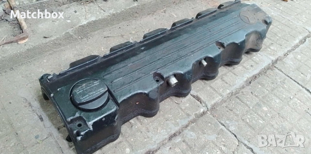 Двигател за Мерцедес 124 260Е и двигател 260Е 4-матик, снимка 10 - Части - 35331448