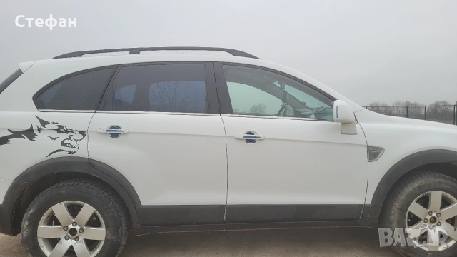 Продавам Шавролет Каптива, снимка 7 - Автомобили и джипове - 53214988
