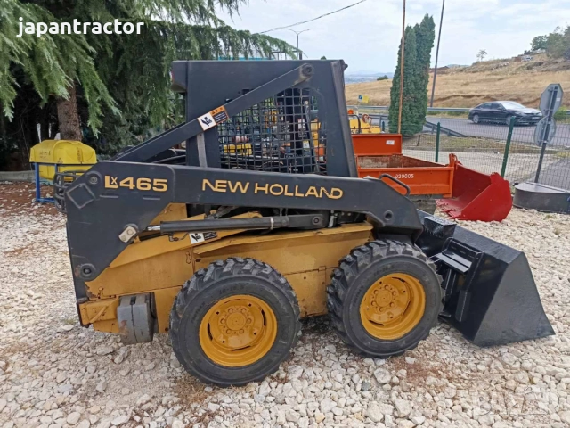 Боб кат нов внос, снимка 8 - Индустриална техника - 51680180