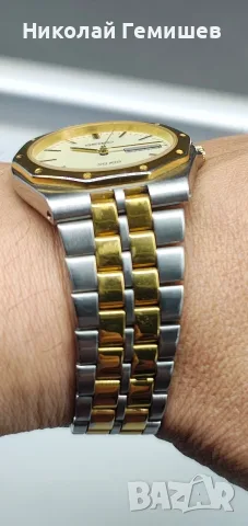 Seiko Royal Oak, снимка 2 - Мъжки - 56275554