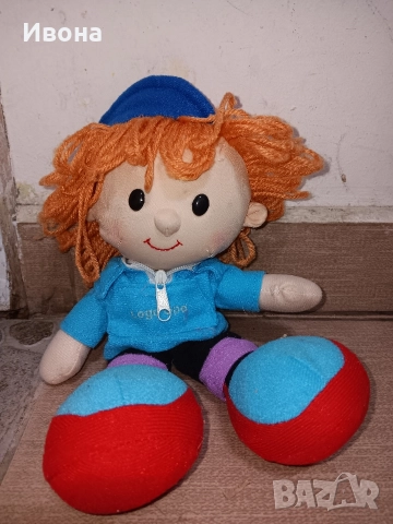 Плюшени играчки 