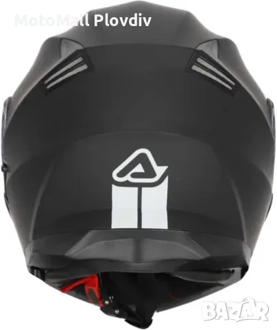 Acerbis serel S M L XL размер модуларна мото каска, снимка 6 - Аксесоари и консумативи - 49167762
